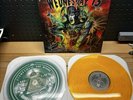 Wednesday 13 Monsters Of The Universe Come Out and Plague Vinyl SIGNED BY BAND