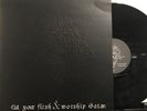 Antaeus – Cut Your Flesh And Worship Satan LP 2002 End All Life VG+/EX #48 *FR