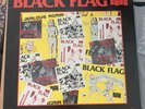 Black Flag ‎– The First Four Years - LP Vinyl Record SST 021 Punk Hardcore
