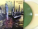 PINK FLOYD - LIVE VENICE (VENEZIA) 1989 - 2 x Rare Edition Colored Vinyls / LP's