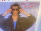 Robin Gibb - Boys Do Fall in Love - Mirage(45RPM rare 12 inch record)