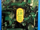 THE J.B.'S (FOOD FOR THOUGHT) PASS THE PEAS LP 1972 GERMANY SHRINK VG++/VG++