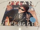 BOB DYLAN Vinyl ORIGINAL MTV Unplugged 1995 RARE Limited Edition (SEALED w/hype)