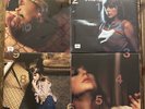 Taylor Swift Midnights Clock Includes All 4 Vinyls LP