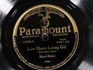 Blind Blake PARAMOUNT 12695 V 