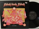 BLACK SABBATH “Sabbath Bloody Sabbath” LP (NEMS, Spain Press) VG++ Gatefold