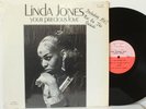LINDA JONES Your Precious Love LP (Turbo 7007, orig ’72) VG++ in SHRINK Soul
