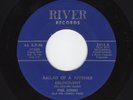 ALA. Rockabilly Garage PHIL JOHNS Ballad Of a Juvenile Delinquent RIVER M- HEAR