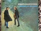 Simon and Garfunkel Sounds of Silence CBS 1966 Australia SBP 233314 Vinyl LP Rec