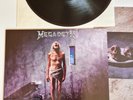 MEGADETH Countdown To Extinction LP, original 1992 UK 1st Pressing, TOP -  MINT