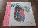 VARIOUS ARTISTS - BEVERLY HILLS COP SOUNDTRACK LP 1985 OBI INSERTS JAPAN NM