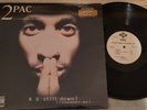 2Pac – R U Still Down? [Remember Me] 1997  3x LP Promo Vinyl Hype Sticker