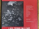 The destroyer Led Zeppelin 4 Lp set