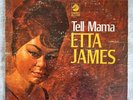 Etta James: Tell Mama, 1967 Cadet ‎– LPS 802, 12