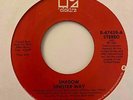 Modern Soul Boogie Funk 45 SHADOW Sinister Way/Tennis Shoes Elektra HEAR Rare