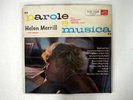 HELEN MERRILL PAROLE E MUSICA VICTOR RA5246 JAPAN FLIPBACK COVER VINYL LP