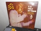 AFRO FUNK LP  T.P. Poly-Rythmo Of The Peoples Republic Of Benin ‎Special Festac