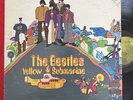 The Beatles - Yellow Submarine - FREE PUNCH OUT PROMO RARE ROCK LP