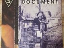 R.E.M. - Document LP (IRS-42059 1987 - 1st Pressing)  Near Mint