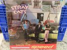 SEALED NEW - STRAY CATS Built For Speed EMI 1982  E1-46103  BRIAN SETZER MINT LP
