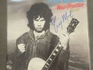 Gary Moore Wild Frontier Autographed