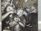 Uniform Choice- Screaming For Change LP (Original 1986 Press) VG Vinyl - Tested