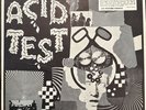 The Acid Test Album by Ken Kesey & The Grateful Dead 1966 Original Pressing