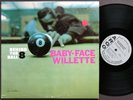 BABY-FACE WILLETTE Behind The 8 Ball LP ARGO LP-749 US 1965 DG MONO JAZZ VG+