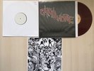 CARNIVORE - S/T LP + TEST PRESS New Cryptic Slaughter Venom Destruction Thrash