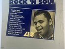 Solomon Burke 1966 Rock n Soul Vinyl LP Album Atlantic Records