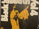 Black Sabbath Vol 4 Yellow Black Splatter 2017  Remastered 180g Vinyl LP Mint