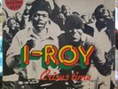 I-Roy Crisus Time Caroline Records CA 2011 Vinyl LP Mono UK 1976 Reggae Roots