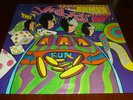THE YARDBIRDS 33 RPM LP LITTLE GAMES ROCK BLUES PSYCH JIMMY PAGE EPIC MONO 1967