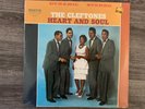 The Cleftones…Heart and Soul…sealed…reissue….Emus 12030