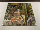Iron Maiden „ SOMEWHERE IN TIME „ Vinyl LP 1986 - EMI 24 0597-1