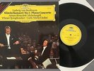 L666 Beethoven Piano Concerto No.1 Michelangeli Giulini VSO DGG 2531 302 Stereo