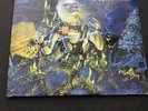 IRON MAIDEN Live After Death CAPITOL 2XLP VG+/VG++ club edition gatefold b