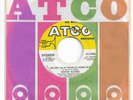 SISTER SLEDGE - LOVE DON'T YOU GO THROUGH NO CHANGES ON ME - ATCO - EX/M-
