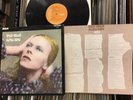 DAVID BOWIE-VERY RARE UK LAMINATED FRONT+NO GEM COVER: