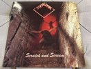 TRAUMA Scratch and Scream - 1984 USA vinyl LP EXCELLENT CONDITION original