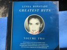 SIGNED LINDA RONSTADT ALBUM (GREATEST HITS VOL. 2, 1980)
