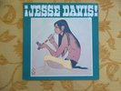 Jesse Davis ‎– Jesse Davis  LP 1970 USA NM/EX