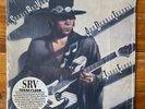 Stevie Ray Vaughan – Texas Flood –Debut Texas Blues Guitar Vinyl LP-RE in Shrink