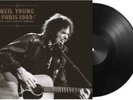 NEIL YOUNG - PARIS 1989 - New Vinyl Record DLP - F3A