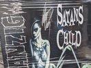 DANZIG 6:66 Satans Child Green Coke Bottle Vinyl  LP Signed By Glenn Autograph