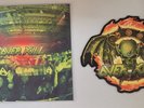Overkill Coma Shaped Picture Disc Vinyl LP Record new
