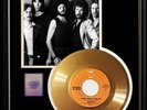 BOSTON ROCK BAND MORE THAN A FEELING 45 RPM GOLD RECORD RARE NON RIAA AWARD