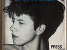 Lizzy Mercier Descloux - Press Color LP Original 1979 Lyrics Insert Brazil NM