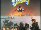 Superman II US First Pressing Vinyl STEREO LP MINT John Williams 1981