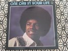 MICHAEL JACKSON One Day In Your Life LP 1975 ORIGINAL BRAZIL ONLY GATEFOLD COVER